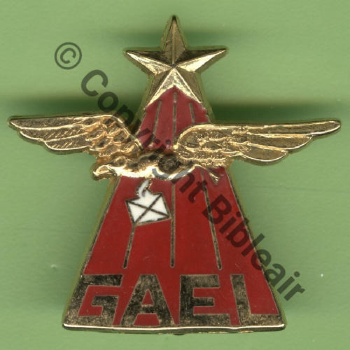 8906 EMGFAA 65eET GAEL VILLACOUBLAY  SM Bol prison Dos lisse irreg Src.Y.GENTY 